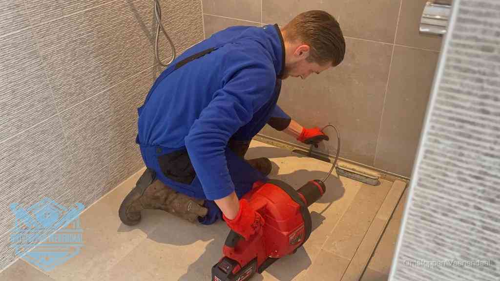 Doucheputje Verstopt Veenendaal Doucheputje Verstopt Veenendaal